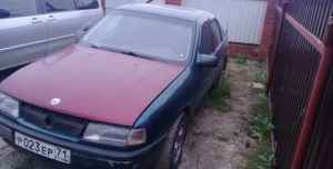 Opel Vectra, 1994 Opel Vectra, 1994