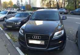 Audi Q7, 2007