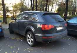 Audi Q7, 2007