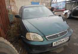 Honda Civic, 2000