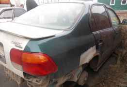 Honda Civic, 2000