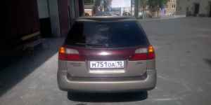 Subaru Outback, 2004