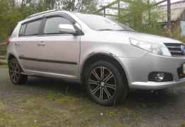 Geely MK Cross, 2013