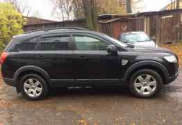 Chevrolet Captiva, 2008