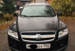 Chevrolet Captiva, 2008