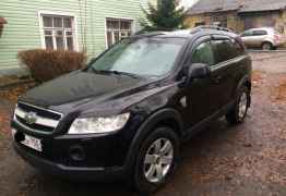 Chevrolet Captiva, 2008