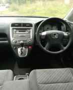 Honda Stream, 2005