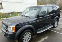 Land Rover Discovery, 2007