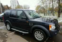 Land Rover Discovery, 2007