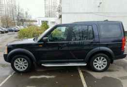 Land Rover Discovery, 2007