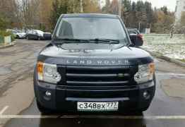 Land Rover Discovery, 2007