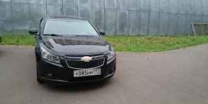 Chevrolet Cruze, 2012