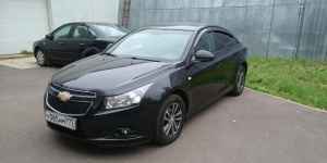 Chevrolet Cruze, 2012