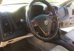 Cadillac CTS, 2002