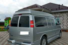 Chevrolet Express, 2011