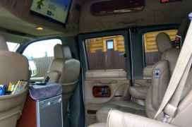 Chevrolet Express, 2011