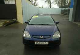 Honda Civic, 2001