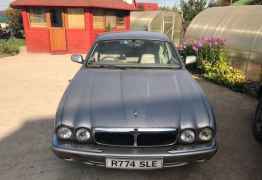 Jaguar XJ, 1989