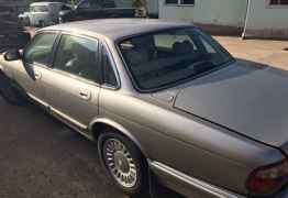 Jaguar XJ, 1989