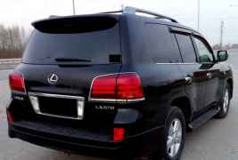 Lexus LX, 2010