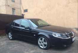 Saab 9-5, 2007