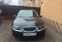 Saab 9-5, 2007