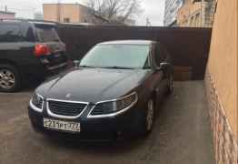 Saab 9-5, 2007