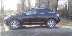 Mazda CX-7, 2008