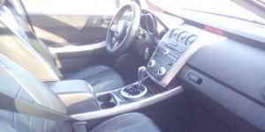 Mazda CX-7, 2008