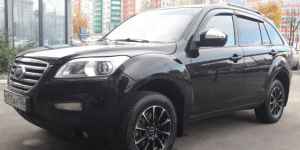 LIFAN X60, 2014