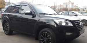 LIFAN X60, 2014