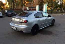 Mazda 3, 2007