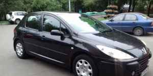 Peugeot 307, 2006