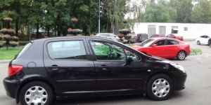 Peugeot 307, 2006