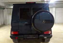 Mercedes-Benz G-класс, 2007