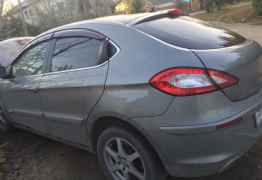 Chery M11 (A3), 2010