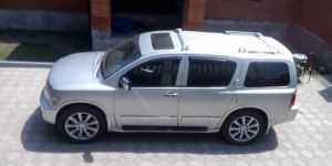 Infiniti QX50, 2005