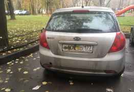 KIA cee'd, 2006