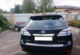 Lexus RX, 2010