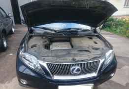 Lexus RX, 2010