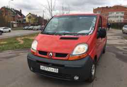 Renault Trafic, 2004