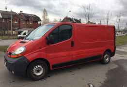 Renault Trafic, 2004