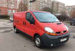 Renault Trafic, 2004