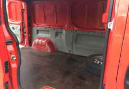 Renault Trafic, 2004