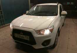 Mitsubishi ASX, 2012