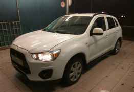 Mitsubishi ASX, 2012