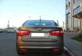 KIA Rio, 2013