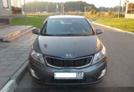 KIA Rio, 2013