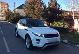 Land Rover Range Rover Evoque, 2011