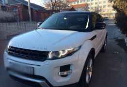 Land Rover Range Rover Evoque, 2011